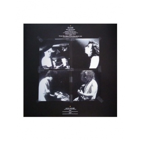 The Cure - Show (0602448478986) виниловая пластинка - фото 9