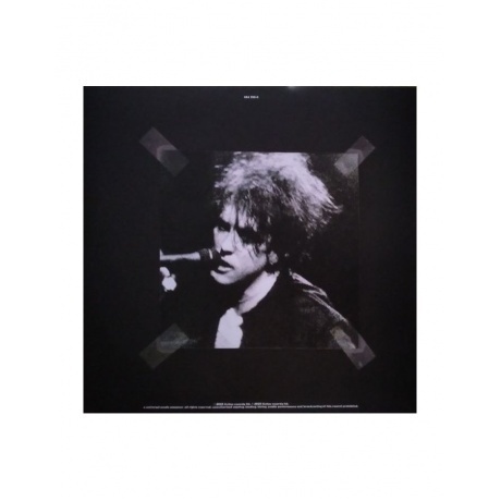 The Cure - Show (0602448478986) виниловая пластинка - фото 10