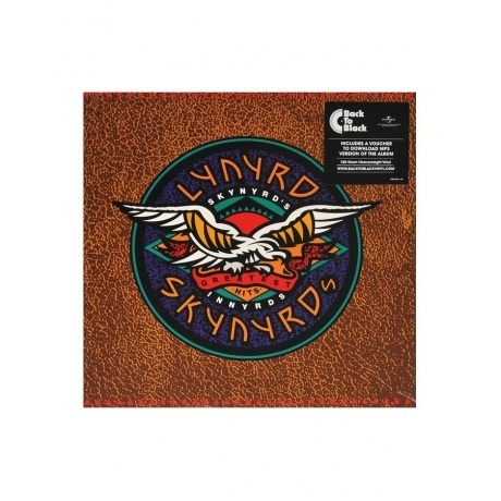 

Lynyrd Skynyrd - Skynyrd's Innyrds (0602567900979) виниловая пластинка