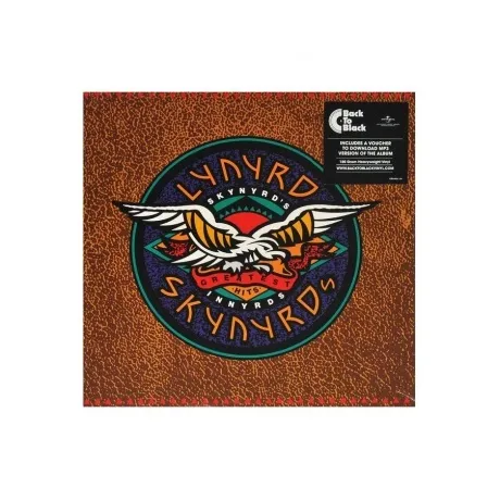 Lynyrd Skynyrd - Skynyrd's Innyrds (0602567900979) виниловая пла...