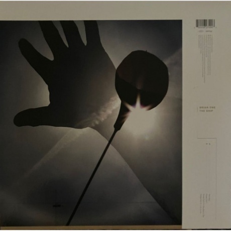Brian Eno - The Ship (coloured) (0602458274943) виниловая пластинка - фото 2