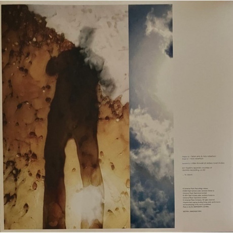 Brian Eno - The Ship (coloured) (0602458274943) виниловая пластинка - фото 4