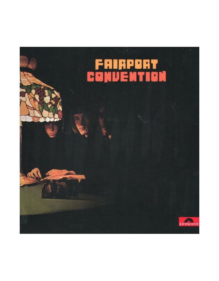 0805520240468, Виниловая пластинка Fairport Convention, Fairport Convention fairport convention who knows 1975 the woodworm archives vol one