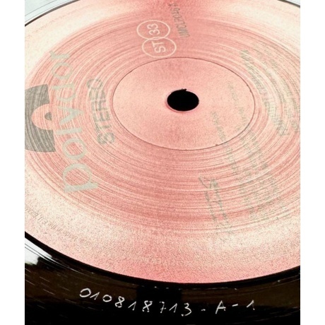 Fairport Convention - Fairport Convention (0805520240468) виниловая пластинка - фото 5