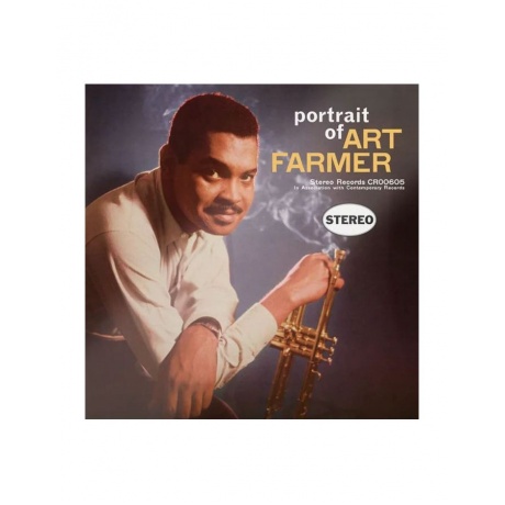 0888072505018, Виниловая пластинка Farmer, Art, Portrait Of (Acoustic Sounds) - фото 1