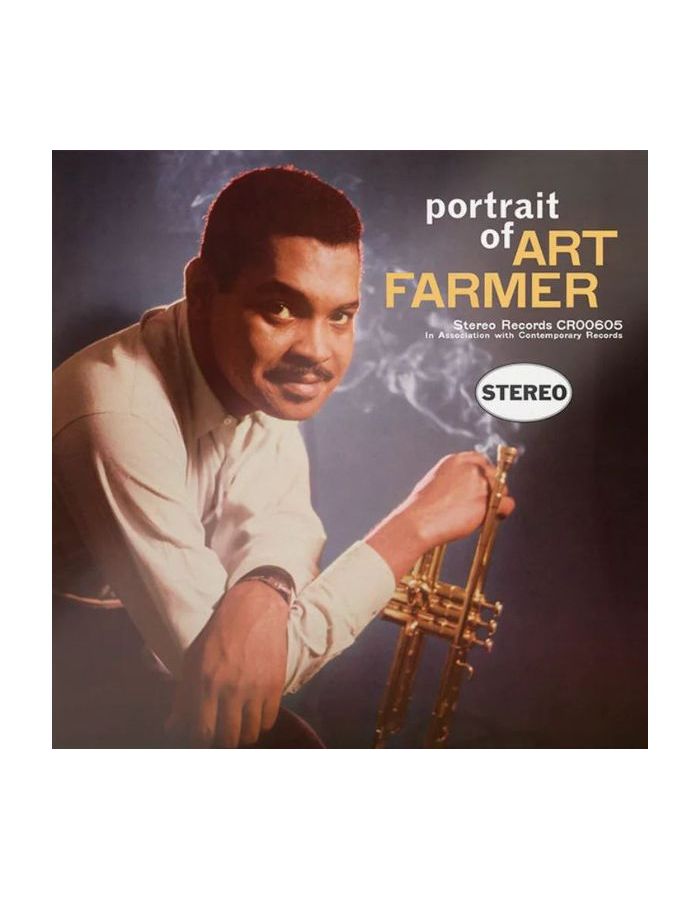 0888072505018, Виниловая пластинка Farmer, Art, Portrait Of (Acoustic Sounds)