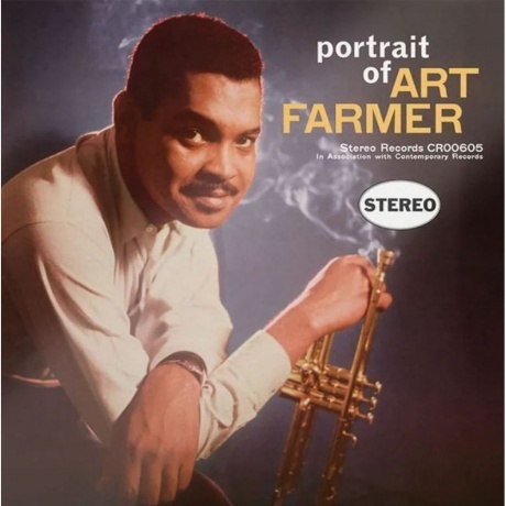 

Art Farmer - Portrait Of (Analogue, Acoustic Sounds) (0888072505018) виниловая пластинка