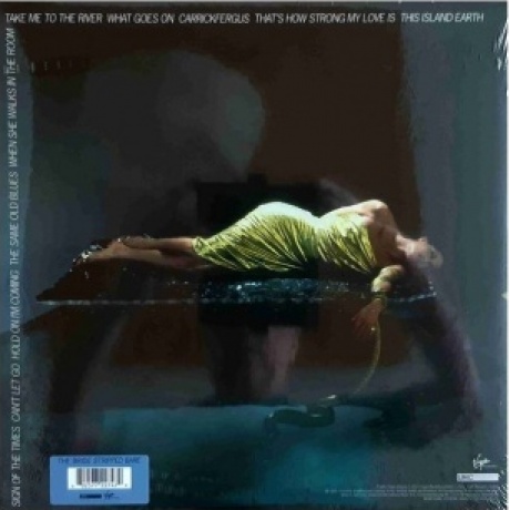 Bryan Ferry - The Bride Stripped Bare (0602577227479) виниловая пластинка - фото 2