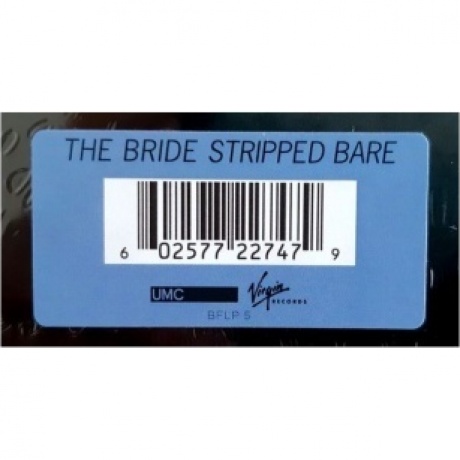 Bryan Ferry - The Bride Stripped Bare (0602577227479) виниловая пластинка - фото 4