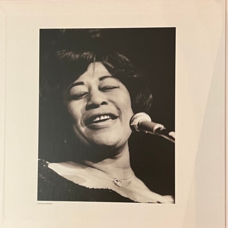 Ella Fitzgerald - Let No Man Write My Epitaph (Analogue, Acoustic Sounds) (0602455093004) виниловая пластинка - фото 2