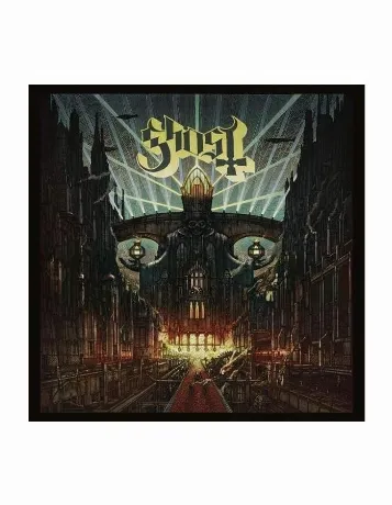 0602455141064, Виниловая пластинка Ghost, Meliora