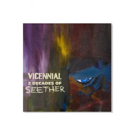 0888072114395, Виниловая пластинка Seether, Vicennial – 2 Decades Of Seether - фото 1