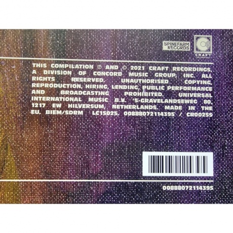 Seether - Vicennial – 2 Decades Of Seether (0888072114395) виниловая пластинка - фото 5