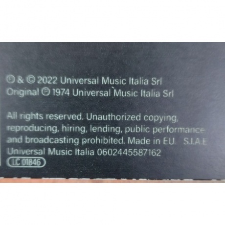 Sensations' Fix - Fragments Of Light (0602445587162) виниловая пластинка - фото 4