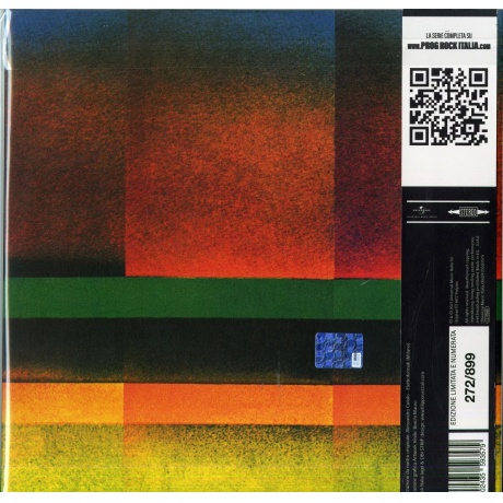 Latte E Miele - Passio Secundum Mattheum (0602435593579) виниловая пластинка - фото 2