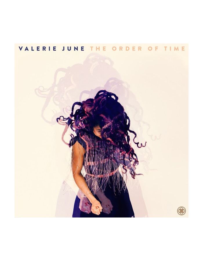 виниловые пластинки concord records june valerie the order of time lp 0888072008526, Виниловая пластинка June, Valerie, The Order Of Time