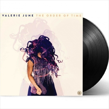 Valerie June - The Order Of Time (0888072008526) виниловая пластинка - фото 2