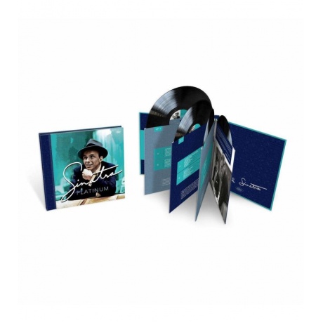 0602455750976, Виниловая пластинка Sinatra, Frank, Platinum (Box) - фото 1