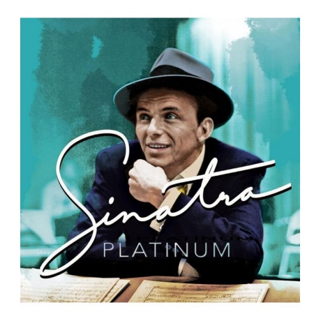 0602455750976, Виниловая пластинка Sinatra, Frank, Platinum (Box) - фото 2