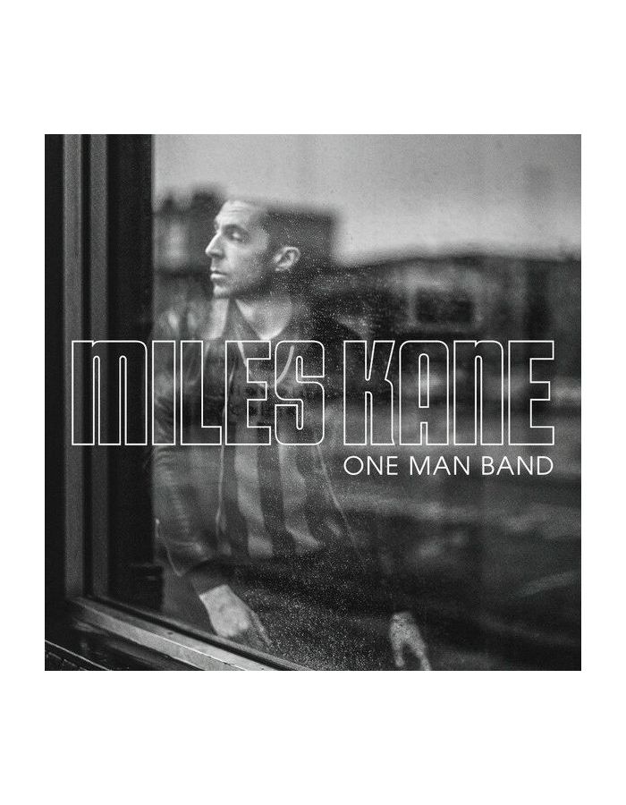 5060732662315, Виниловая пластинка Kane, Miles, One Man Band