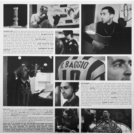 Miles Kane - One Man Band (5060732662315) виниловая пластинка - фото 4