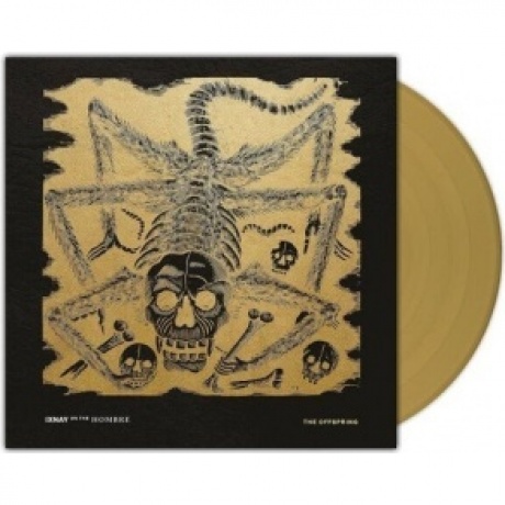 The Offspring - Ixnay On The Hombre (coloured) (0602557960839) виниловая пластинка - фото 2