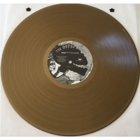 The Offspring - Ixnay On The Hombre (coloured) (0602557960839) виниловая пластинка - фото 12