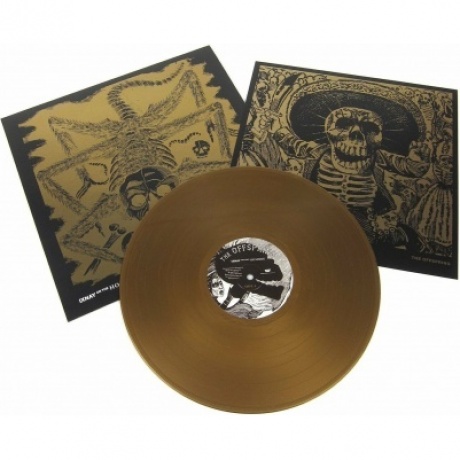 The Offspring - Ixnay On The Hombre (coloured) (0602557960839) виниловая пластинка - фото 3