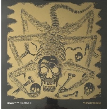 The Offspring - Ixnay On The Hombre (coloured) (0602557960839) виниловая пластинка - фото 4