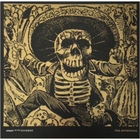 The Offspring - Ixnay On The Hombre (coloured) (0602557960839) виниловая пластинка - фото 6