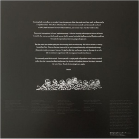 The Offspring - Ixnay On The Hombre (coloured) (0602557960839) виниловая пластинка - фото 7