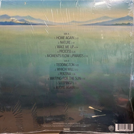 Benjamin Gustafsson - The Nature Within (0602455483102) виниловая пластинка - фото 2