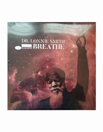 0602438552061, Виниловая пластинка Smith, Lonnie, Breathe (colou...