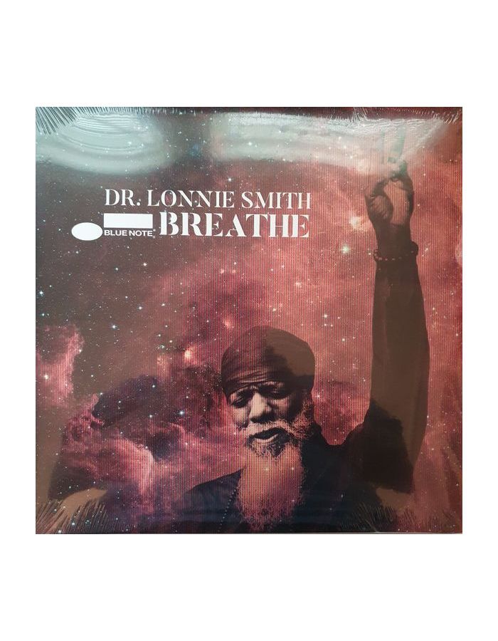 0602438552061, Виниловая пластинка Smith, Lonnie, Breathe (coloured)