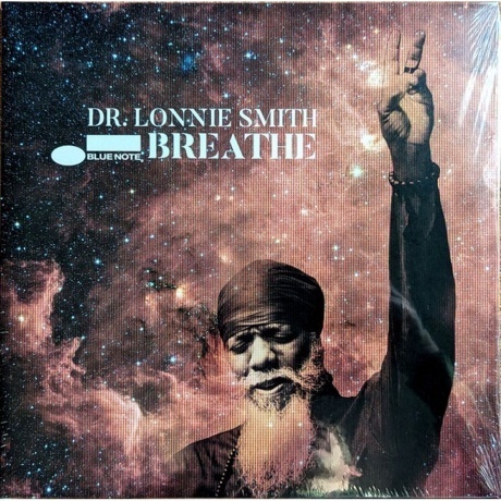 Lonnie Smith - Breathe (coloured) (0602438552061) виниловая плас...
