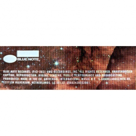 Lonnie Smith - Breathe (coloured) (0602438552061) виниловая пластинка - фото 4