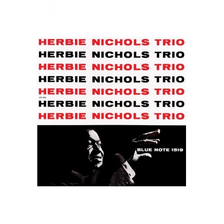 0602445396153, Виниловая пластинка Nichols, Herbie, Herbie Nichols Trio (Tone Poet) - фото 1