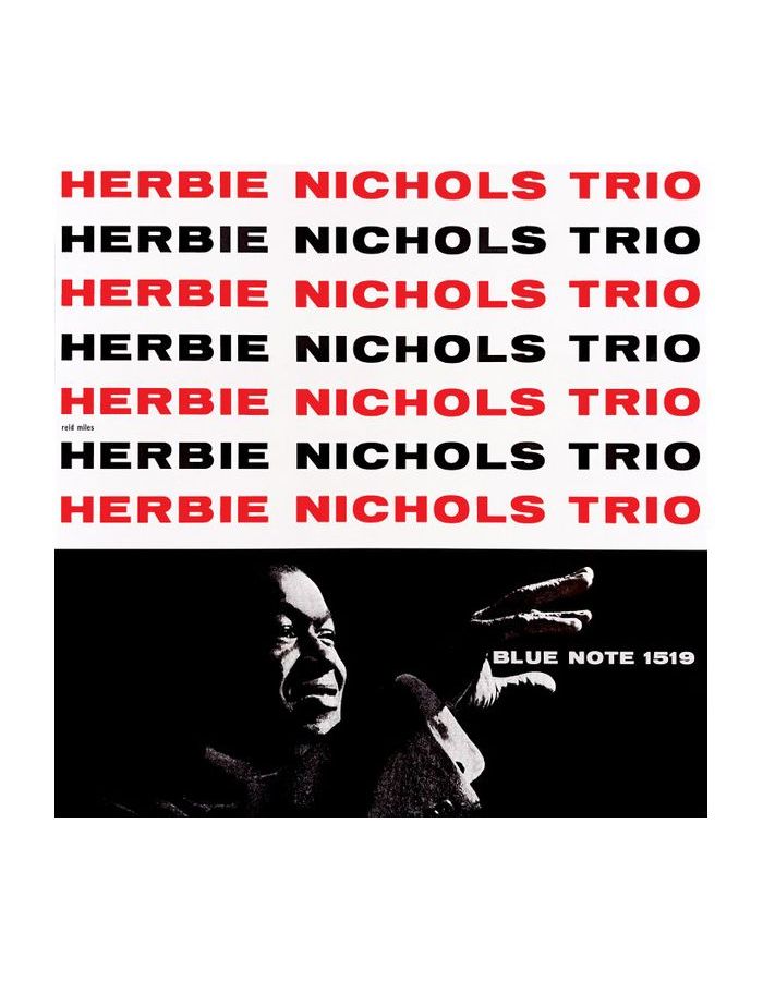 0602445396153, Виниловая пластинка Nichols, Herbie, Herbie Nichols Trio (Tone Poet) 0602445396153 виниловая пластинка nichols herbie herbie nichols trio tone poet