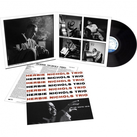 Herbie Nichols - Herbie Nichols Trio (Analogue, Tone Poet) (0602445396153) виниловая пластинка - фото 2
