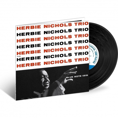 Herbie Nichols - Herbie Nichols Trio (Analogue, Tone Poet) (0602445396153) виниловая пластинка - фото 3