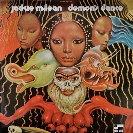 

Jackie McLean - Demon`s Dance (Analogue, Tone Poet) (0602438963348) виниловая пластинка