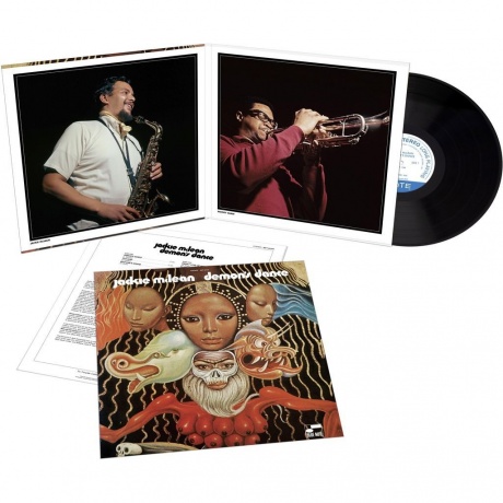 Jackie McLean - Demon`s Dance (Analogue, Tone Poet) (0602438963348) виниловая пластинка - фото 3