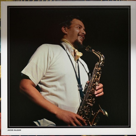 Jackie McLean - Demon`s Dance (Analogue, Tone Poet) (0602438963348) виниловая пластинка - фото 4