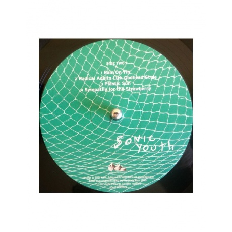 0602547491824, Виниловая пластинка Sonic Youth, Murray Street - фото 5