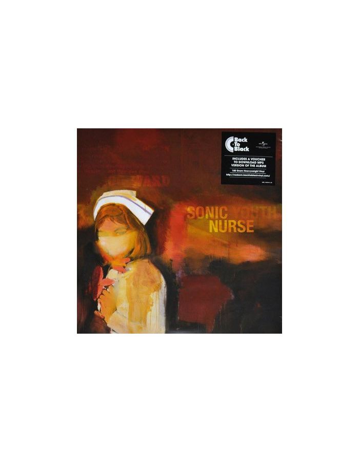 0602547493569, Виниловая пластинка Sonic Youth, Sonic Nurse виниловая пластинка sonic youth sonic nurse 2lp