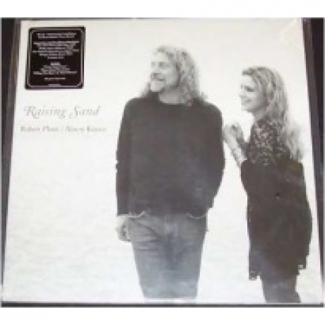 Robert Plant &amp; Alison Krauss - Raising Sand (0011661907515) виниловая пластинка - фото 2