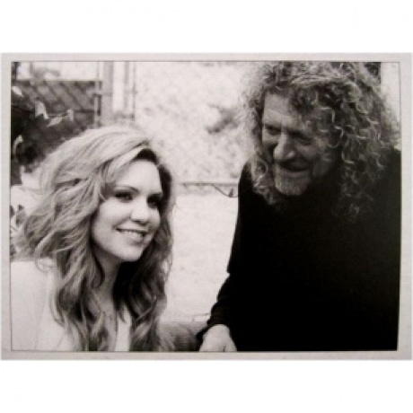 Robert Plant &amp; Alison Krauss - Raising Sand (0011661907515) виниловая пластинка - фото 11