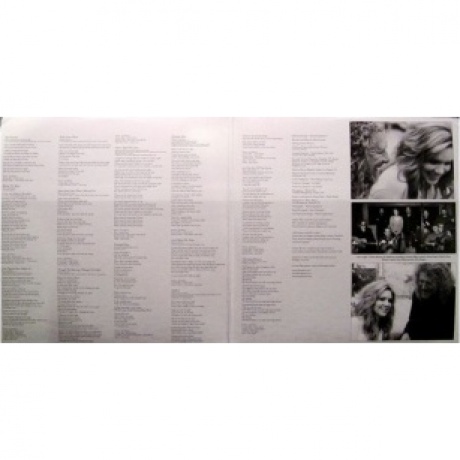 Robert Plant &amp; Alison Krauss - Raising Sand (0011661907515) виниловая пластинка - фото 3