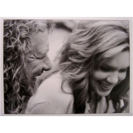 Robert Plant &amp; Alison Krauss - Raising Sand (0011661907515) виниловая пластинка - фото 9