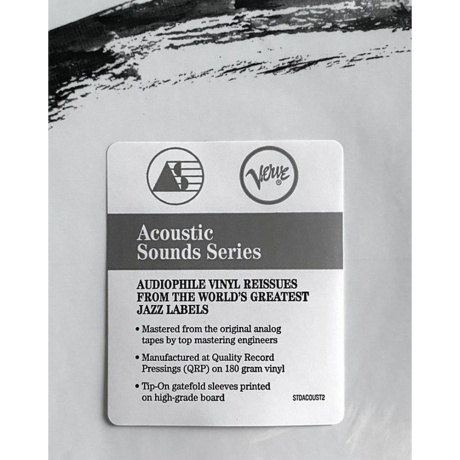 Charles Mingus - Pre-Bird (Acoustic Sounds) (0602455092984) виниловая пластинка - фото 7